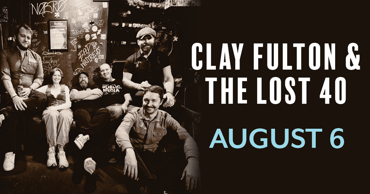 Clay Fulton & The Lost 40
