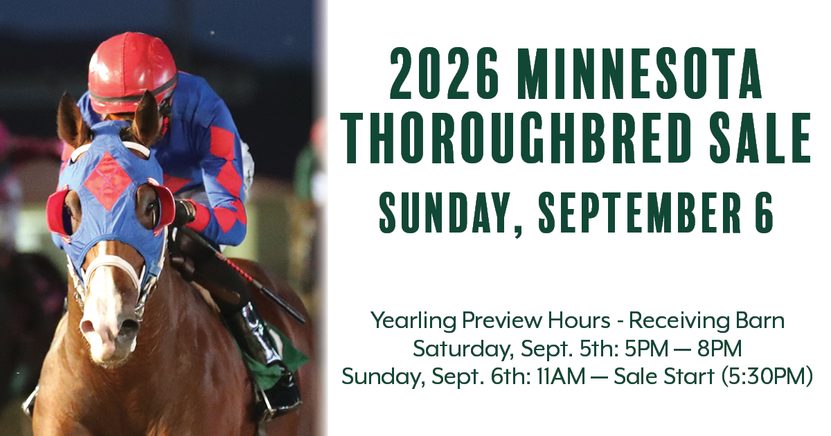 2026 Thoroughbred Sale
