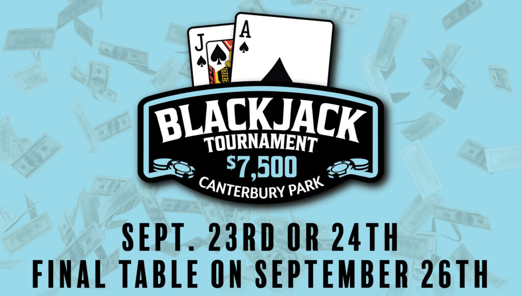 $7,500 Blackjack Tournament