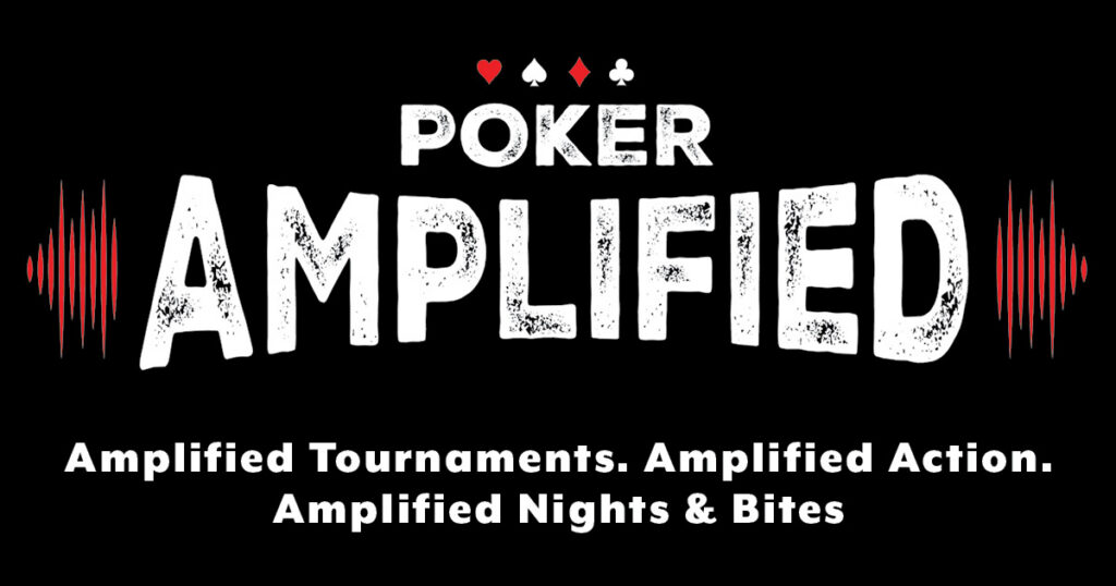 POKER AMPLIFIED