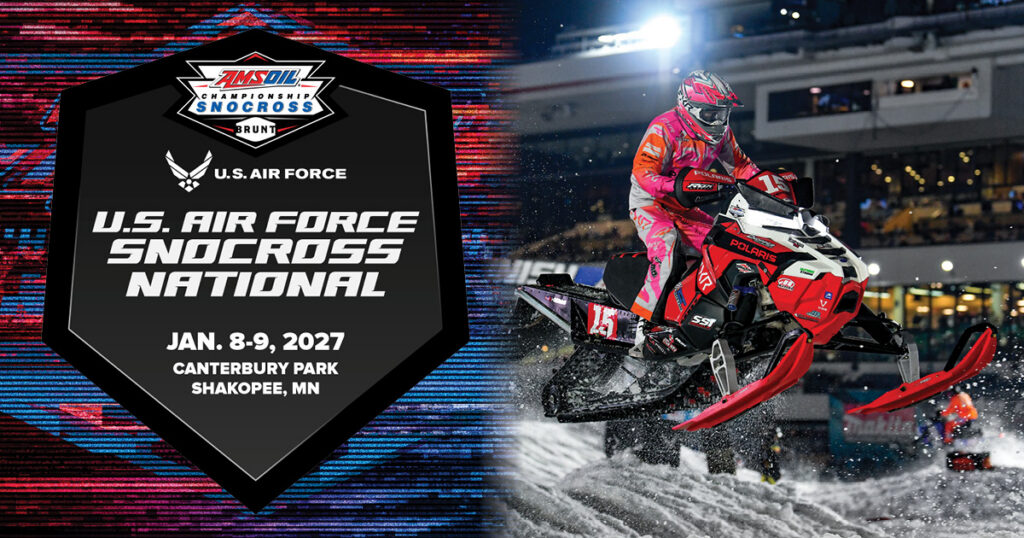 ISOC Snocross Jan. 8-9