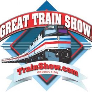 Train Show Graphic